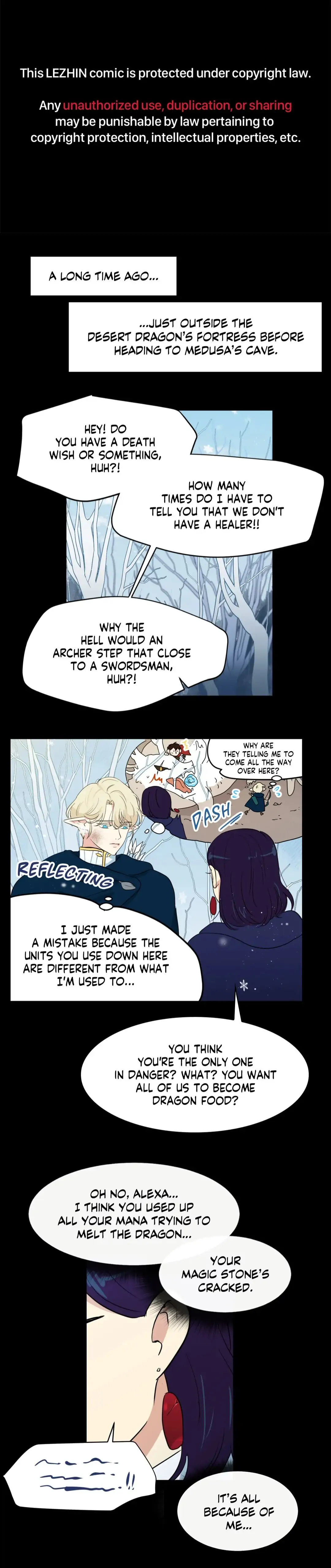 Pygmalion (Official) - Chapter 60 Page 1