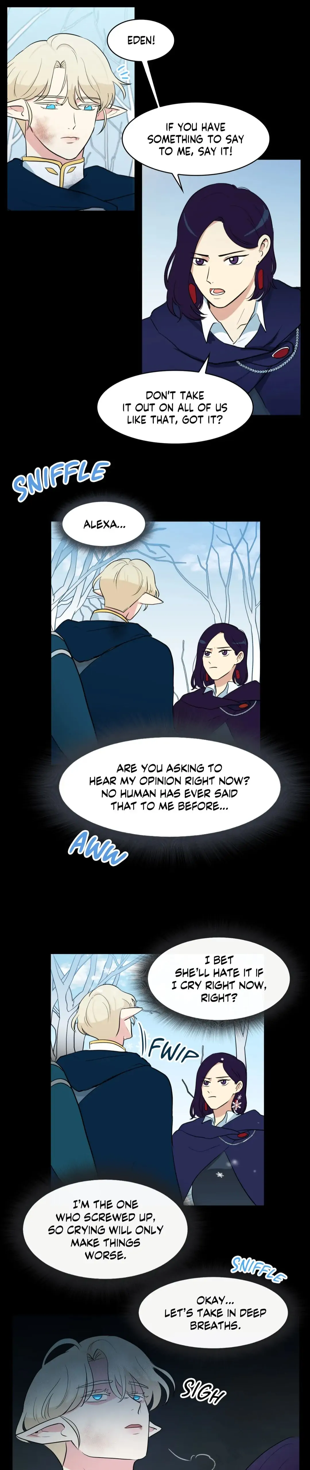 Pygmalion (Official) - Chapter 60 Page 2