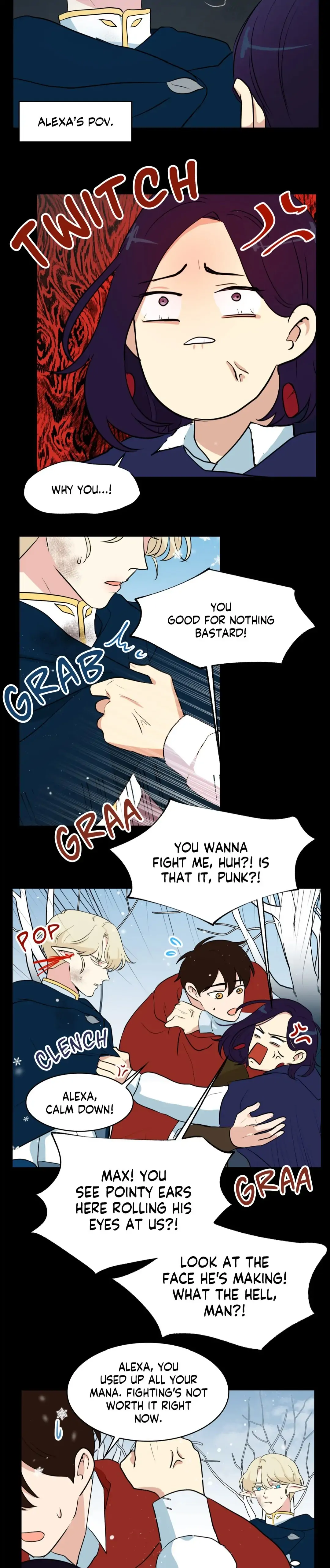 Pygmalion (Official) - Chapter 60 Page 3