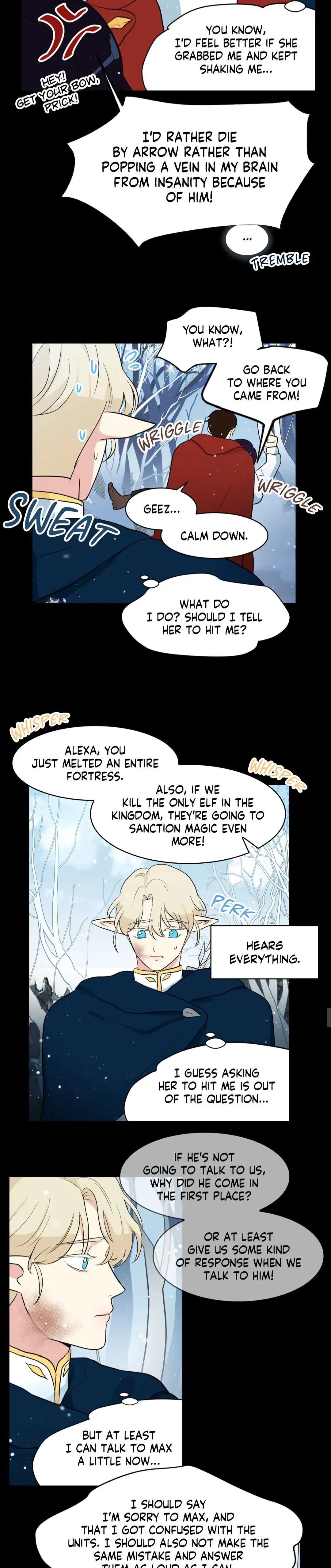 Pygmalion (Official) - Chapter 60 Page 4