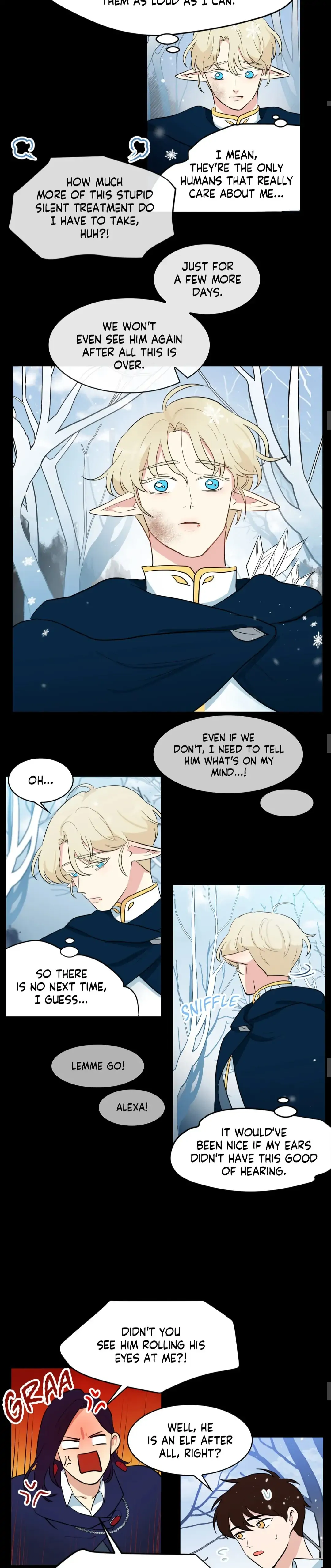 Pygmalion (Official) - Chapter 60 Page 5