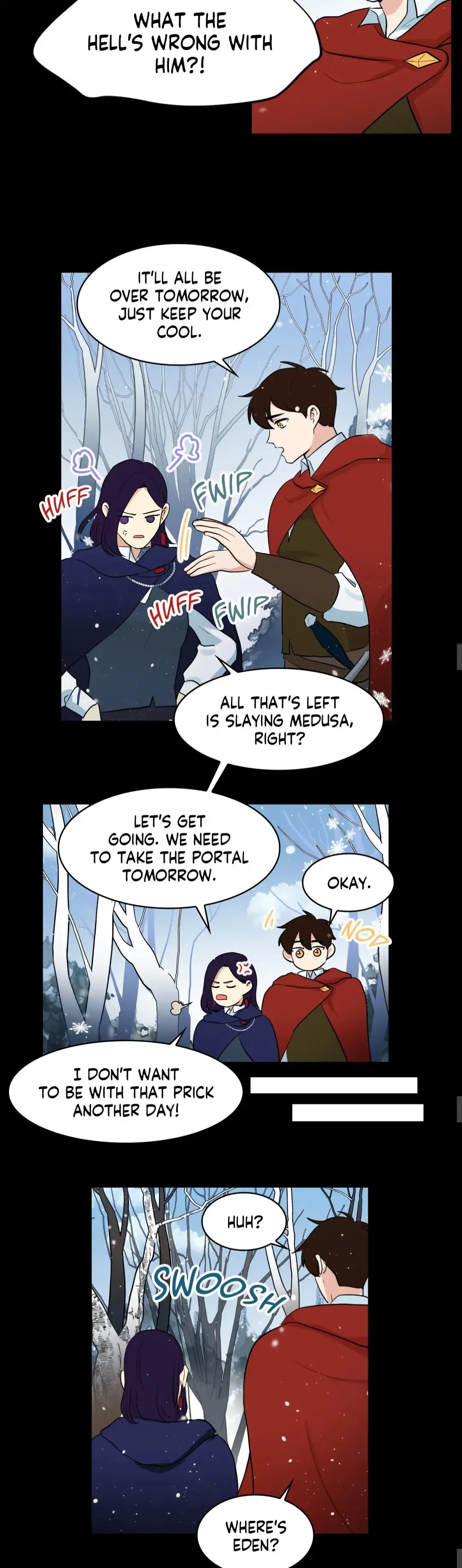 Pygmalion (Official) - Chapter 60 Page 6