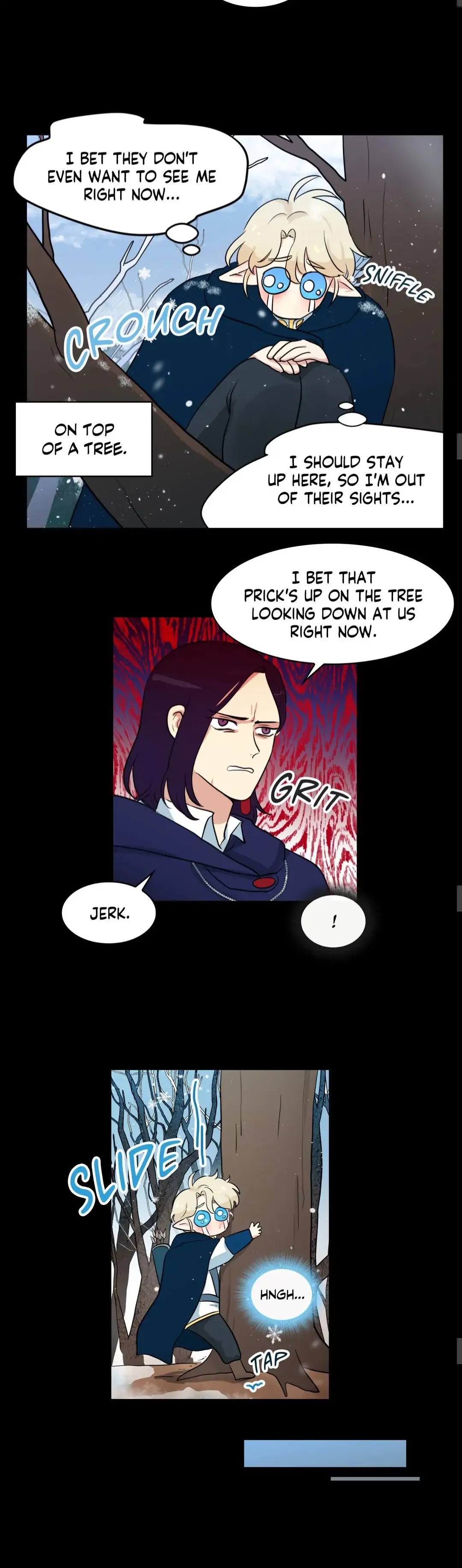 Pygmalion (Official) - Chapter 60 Page 7