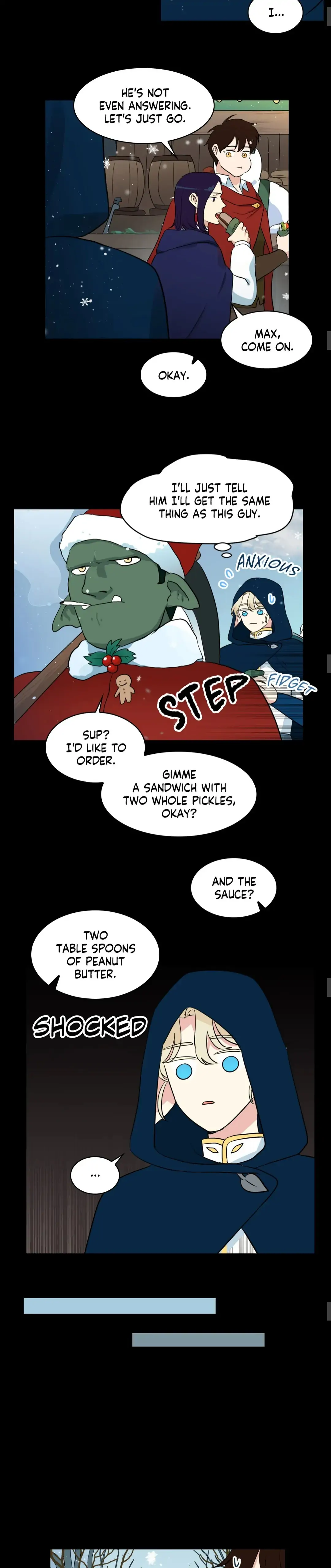 Pygmalion (Official) - Chapter 60 Page 9