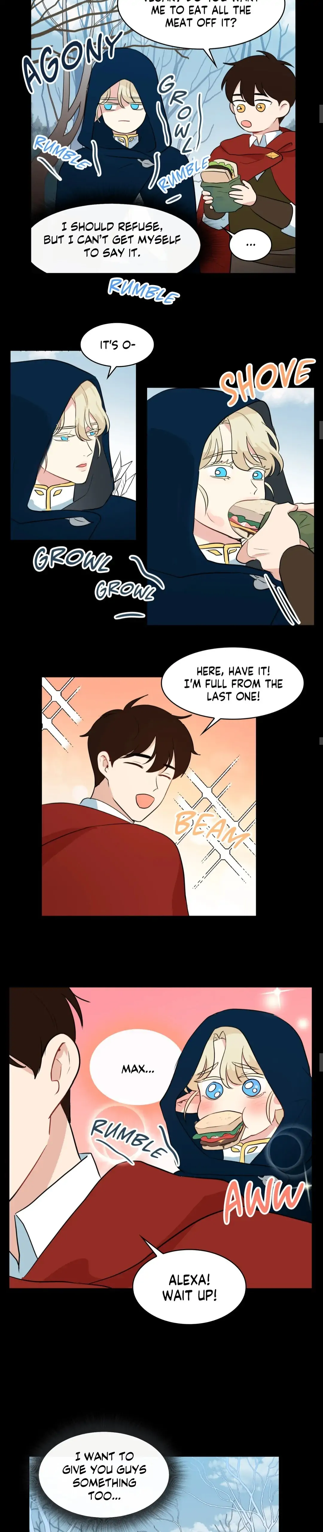 Pygmalion (Official) - Chapter 60 Page 11