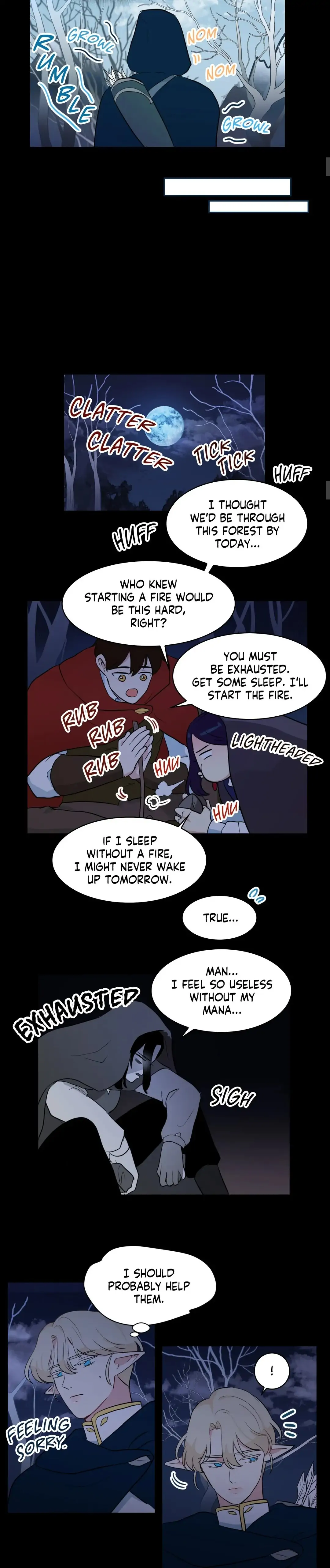 Pygmalion (Official) - Chapter 60 Page 12