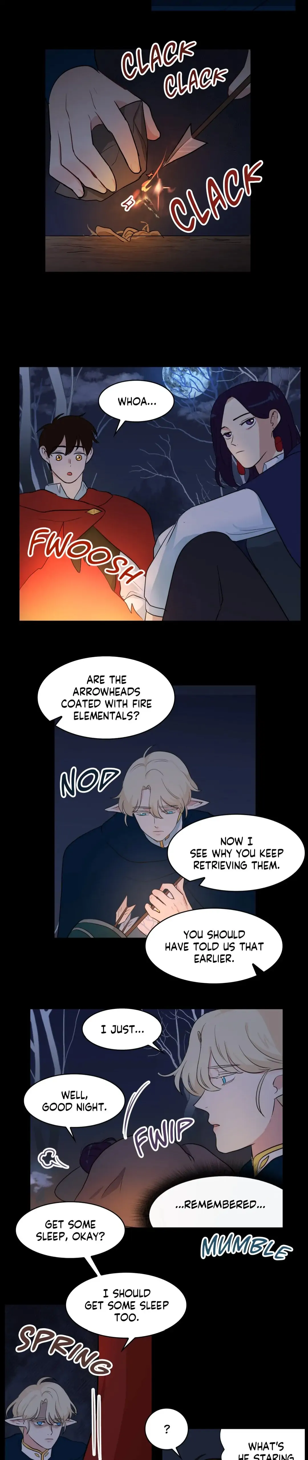 Pygmalion (Official) - Chapter 60 Page 13