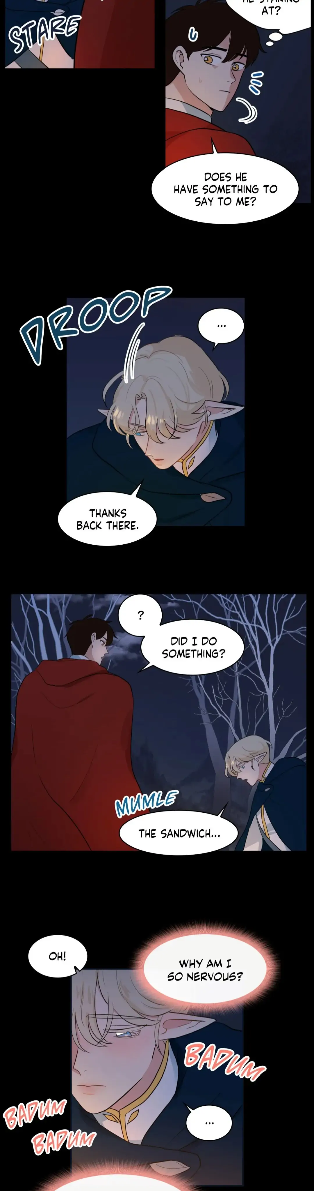 Pygmalion (Official) - Chapter 60 Page 14
