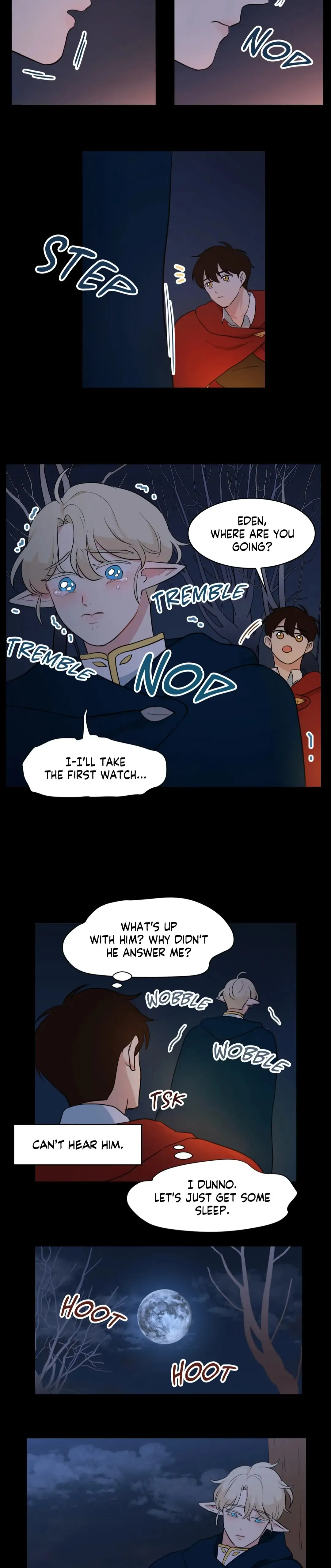 Pygmalion (Official) - Chapter 61 Page 2