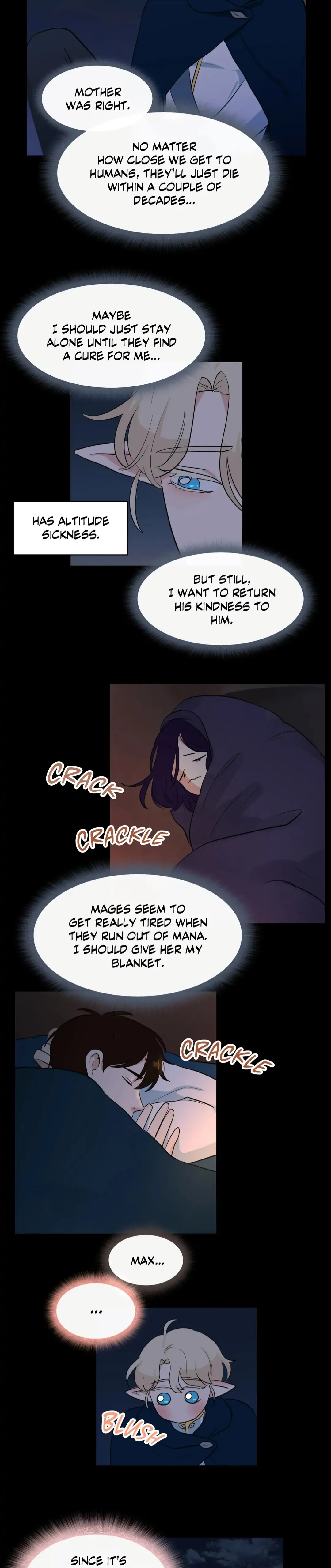 Pygmalion (Official) - Chapter 61 Page 3