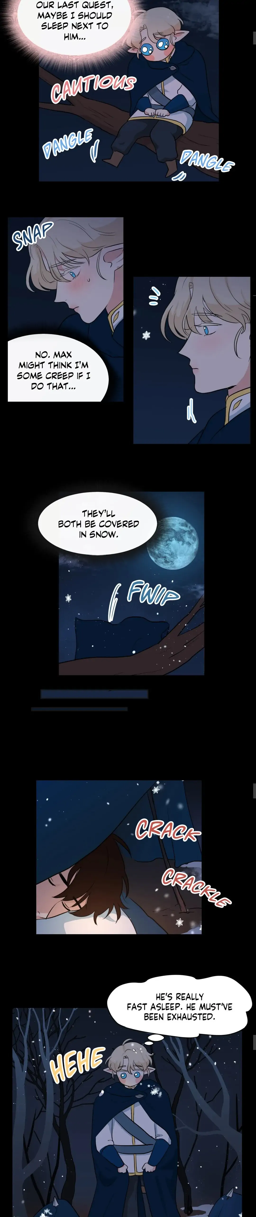 Pygmalion (Official) - Chapter 61 Page 4