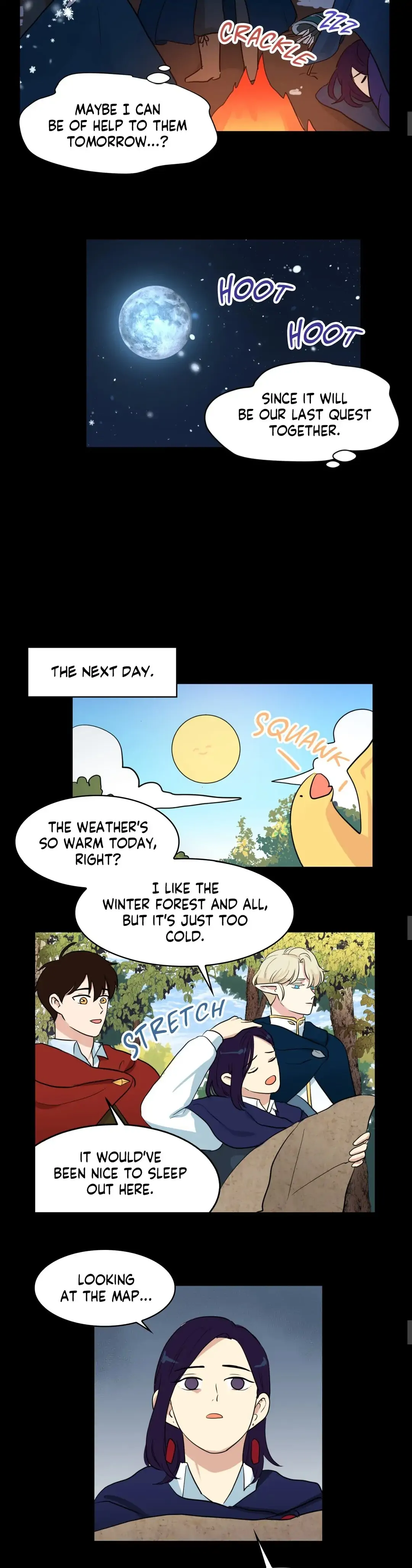 Pygmalion (Official) - Chapter 61 Page 5