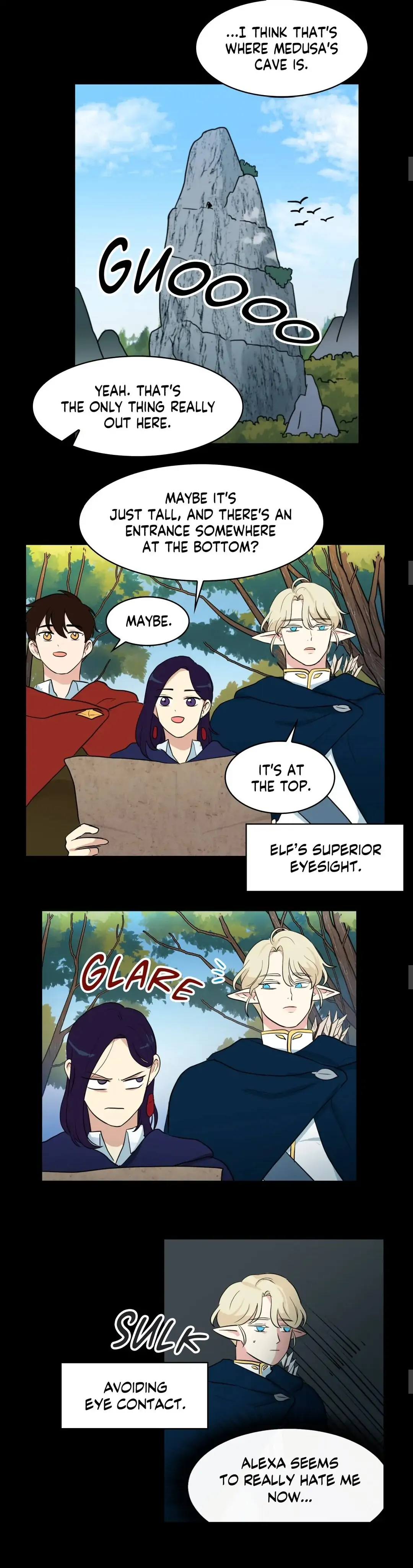 Pygmalion (Official) - Chapter 61 Page 6