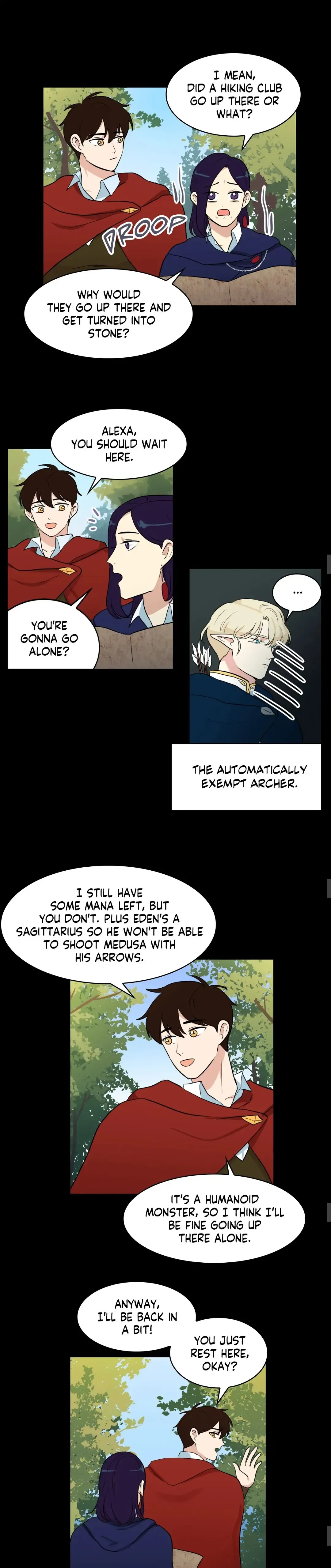 Pygmalion (Official) - Chapter 61 Page 7