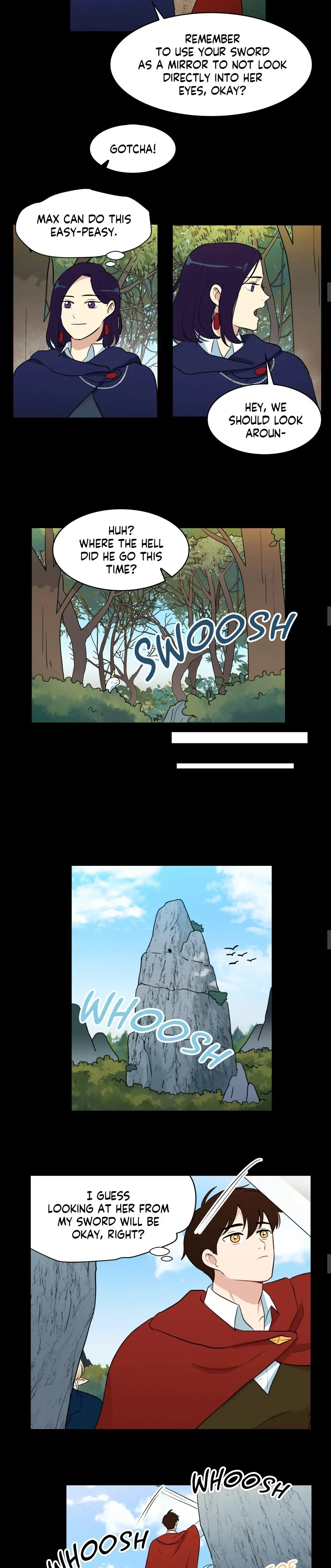 Pygmalion (Official) - Chapter 61 Page 8