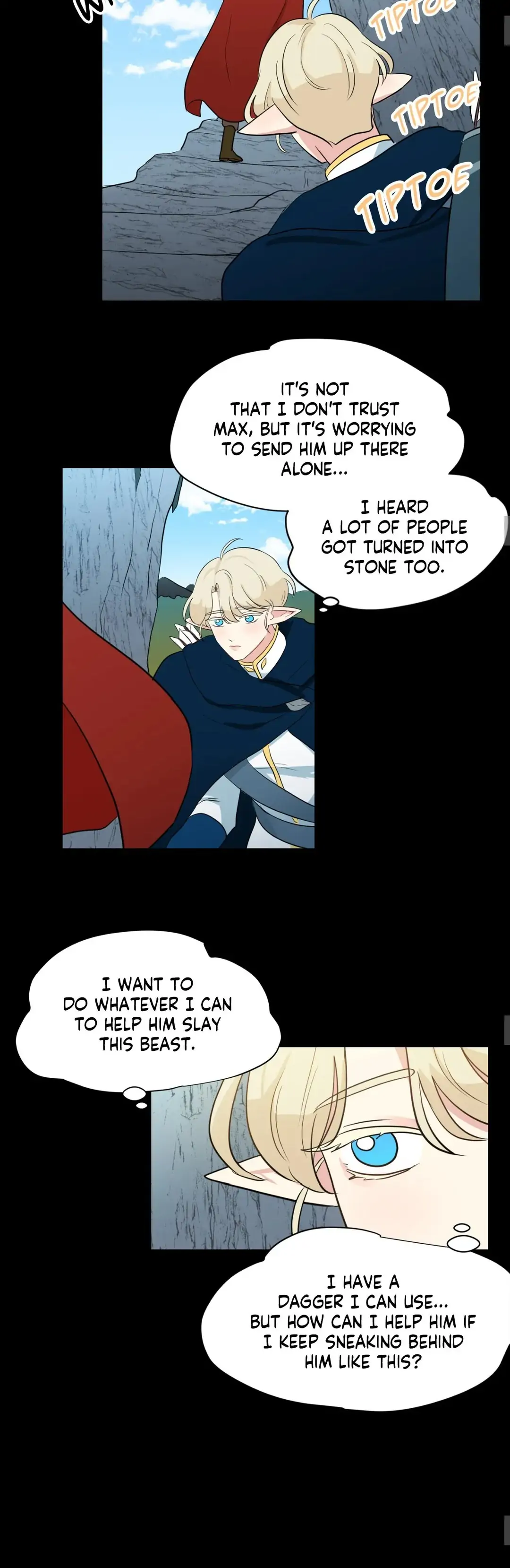 Pygmalion (Official) - Chapter 61 Page 9