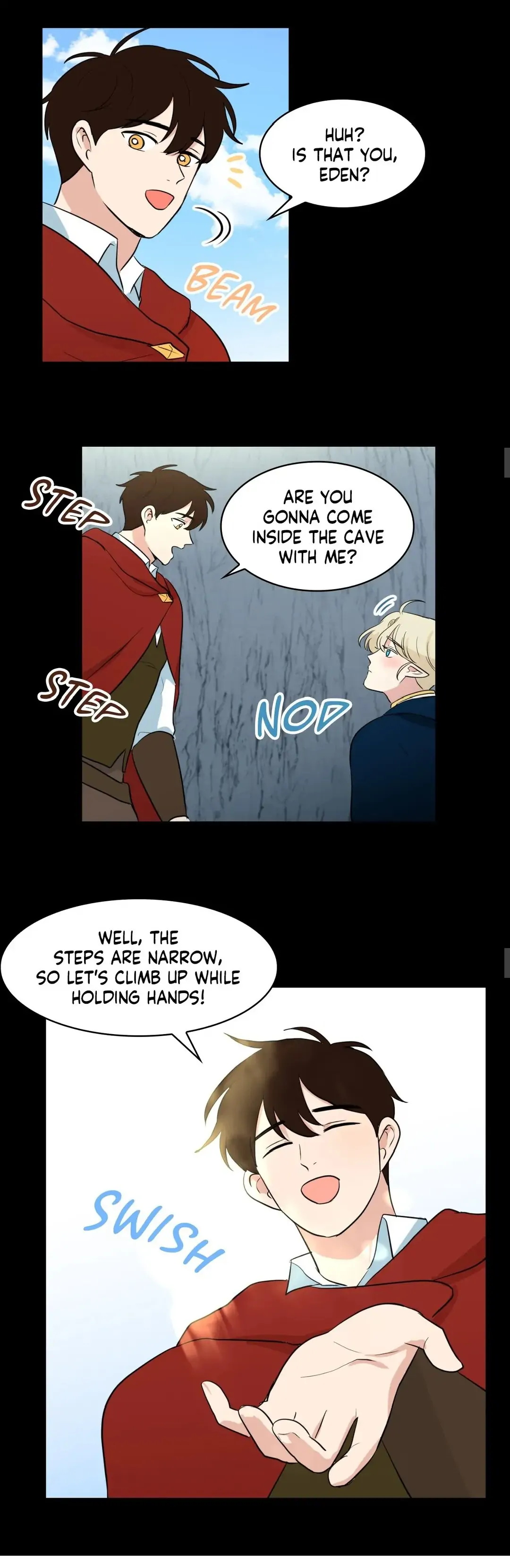 Pygmalion (Official) - Chapter 61 Page 10
