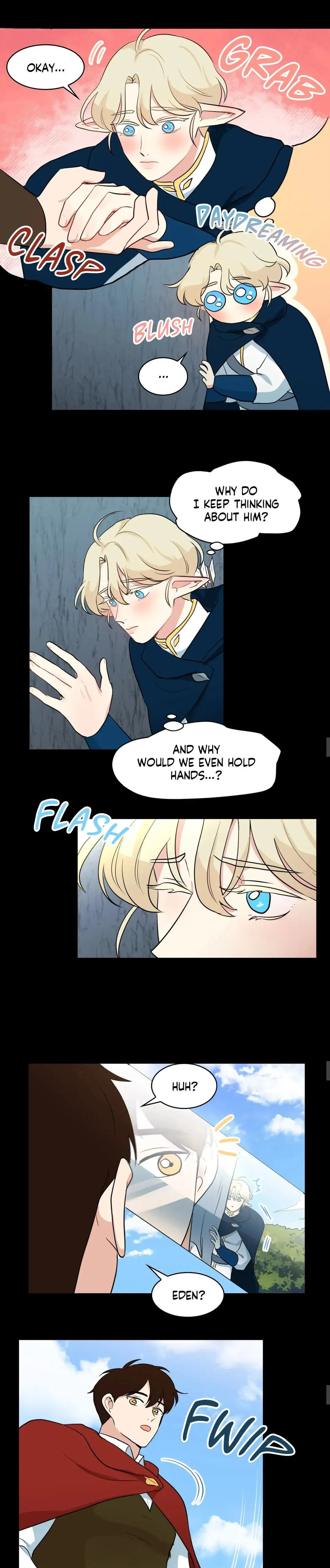 Pygmalion (Official) - Chapter 61 Page 11