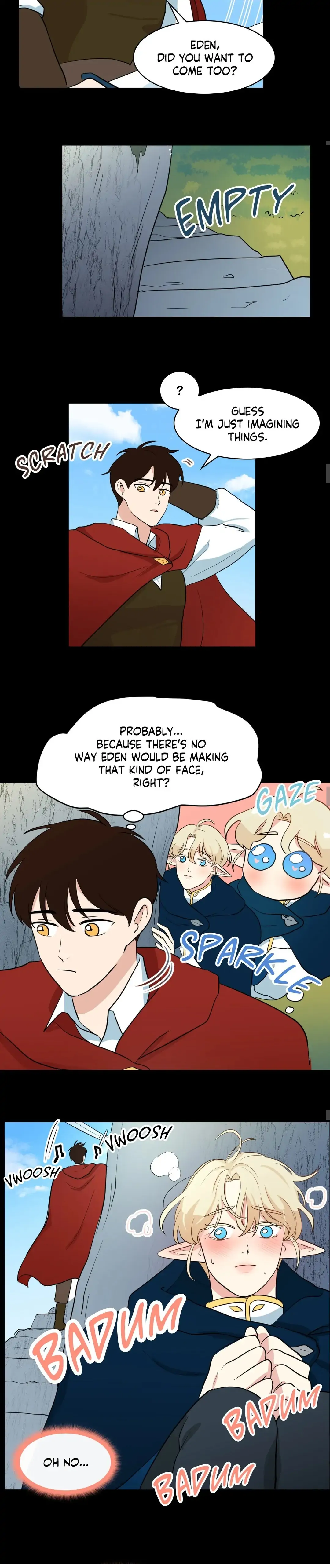 Pygmalion (Official) - Chapter 61 Page 12