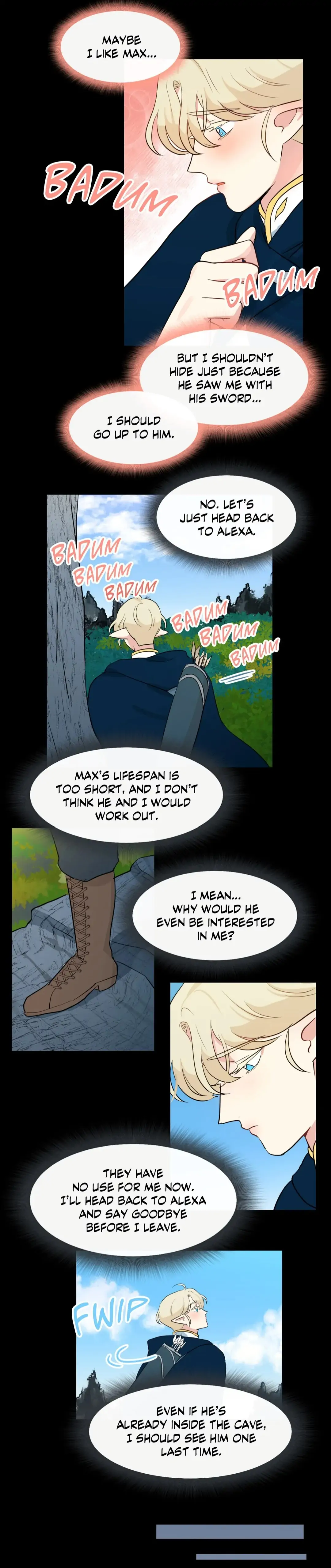 Pygmalion (Official) - Chapter 61 Page 13