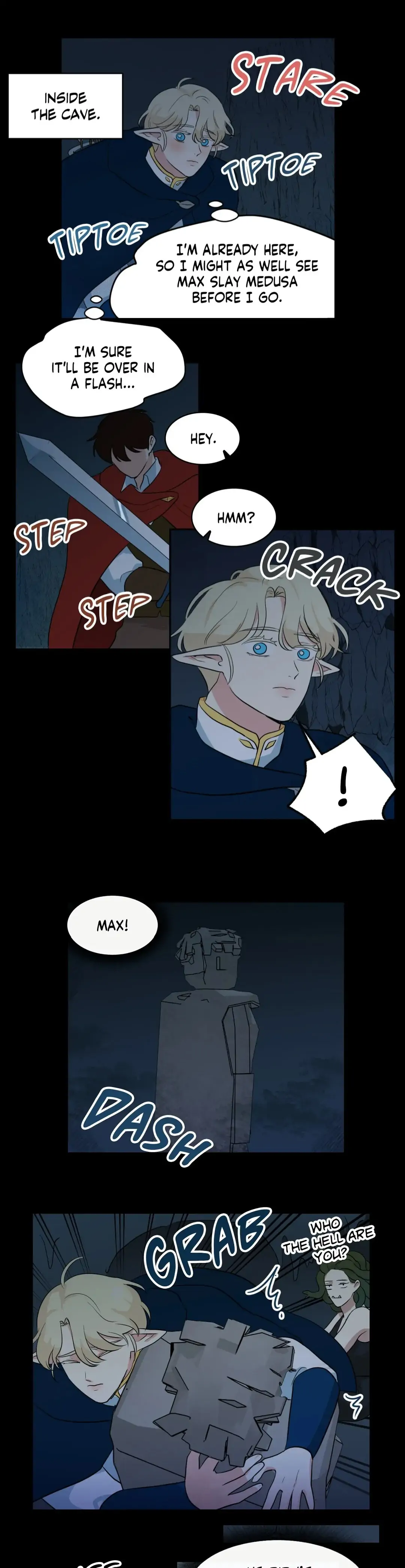 Pygmalion (Official) - Chapter 61 Page 14