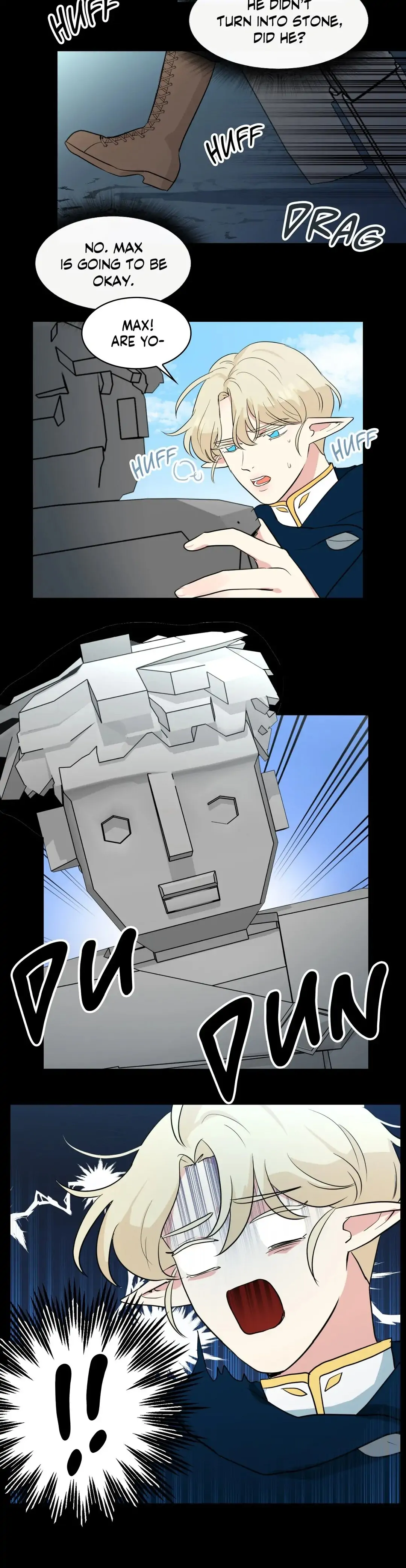 Pygmalion (Official) - Chapter 61 Page 15