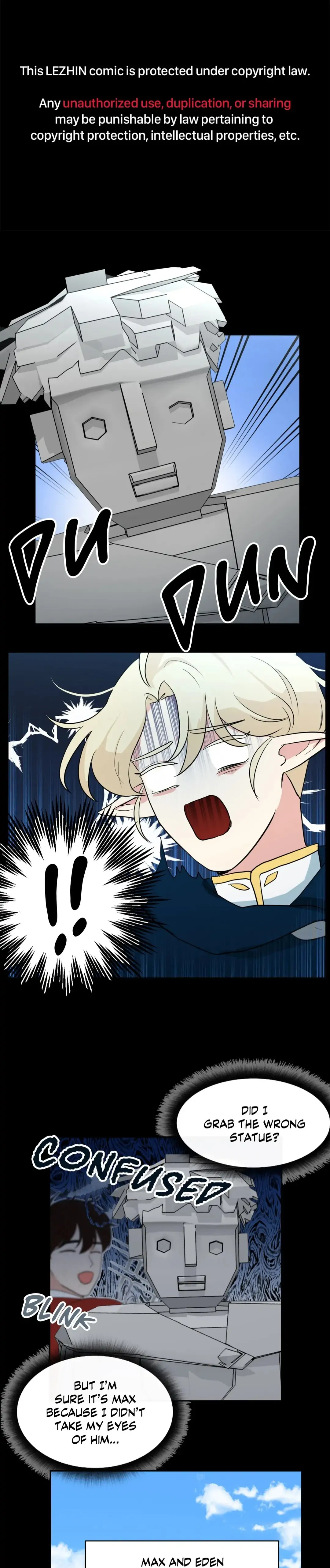 Pygmalion (Official) - Chapter 62 Page 1