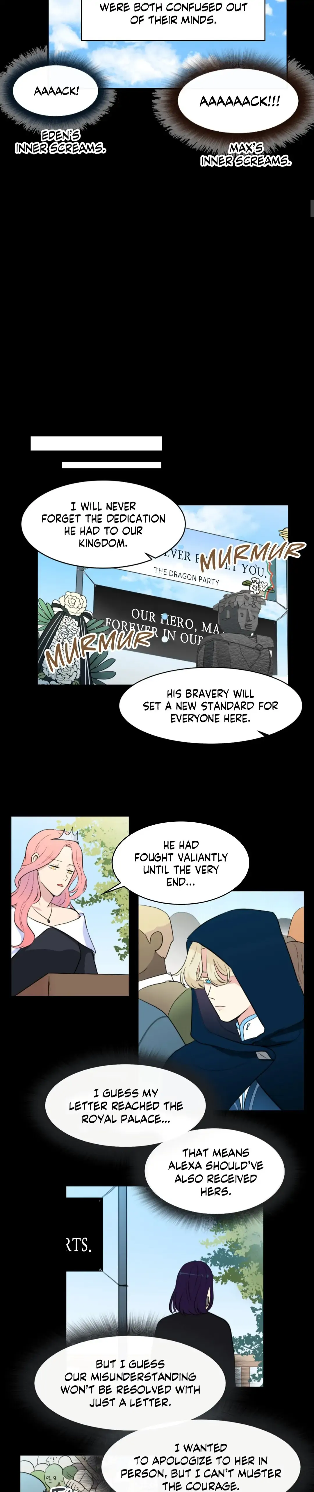 Pygmalion (Official) - Chapter 62 Page 2