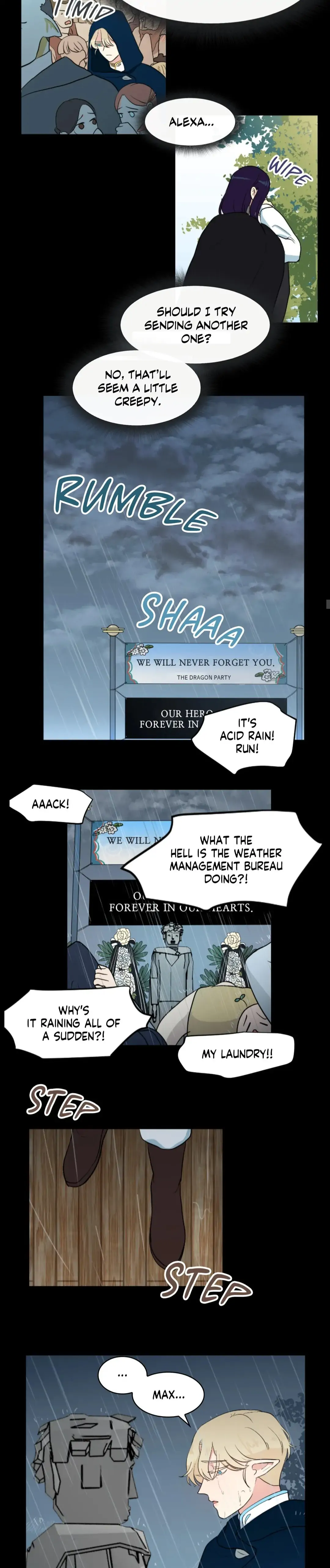 Pygmalion (Official) - Chapter 62 Page 3