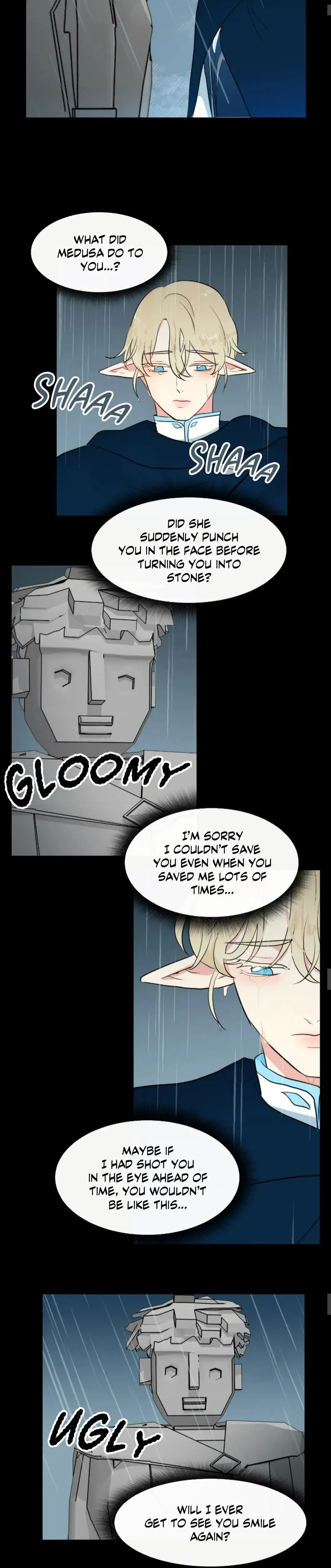 Pygmalion (Official) - Chapter 62 Page 4