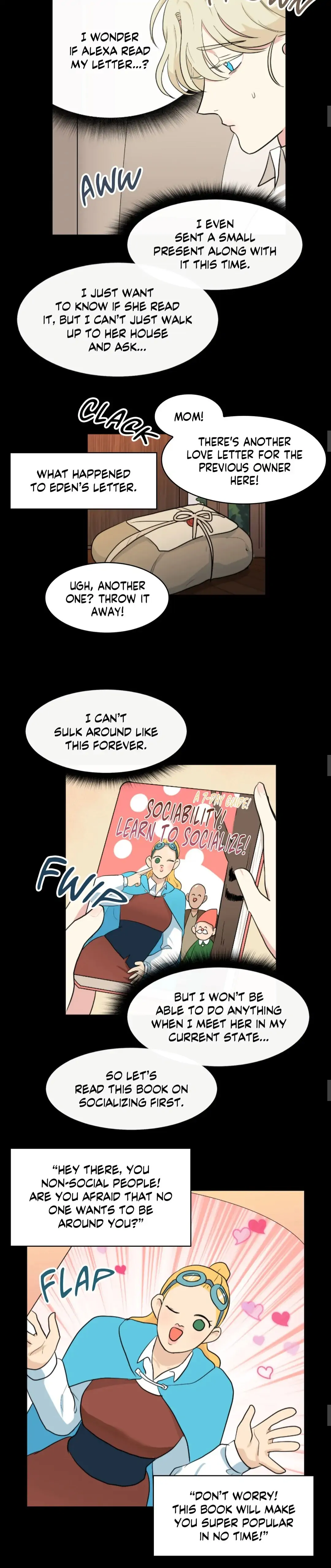Pygmalion (Official) - Chapter 62 Page 6