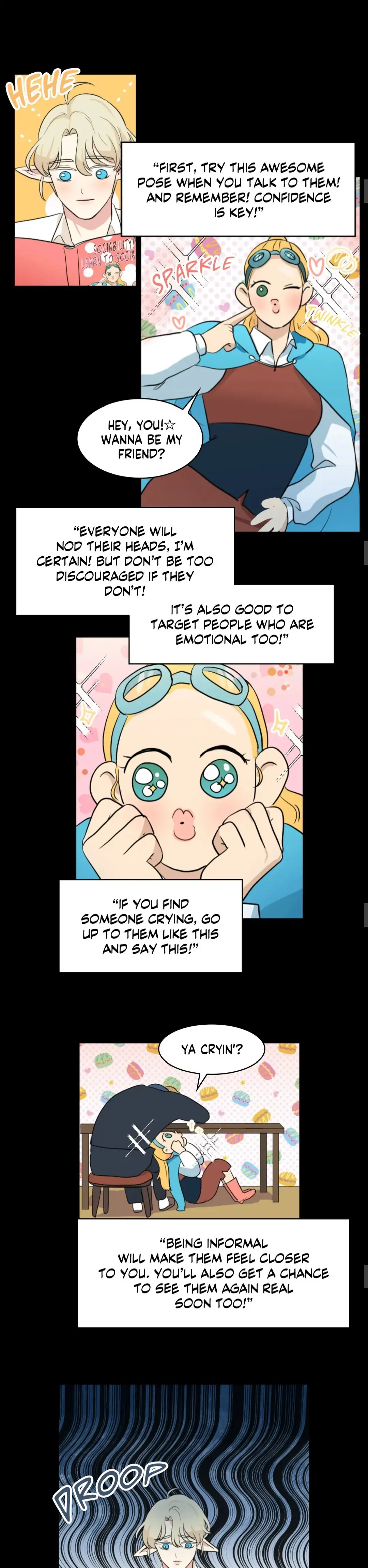 Pygmalion (Official) - Chapter 62 Page 7
