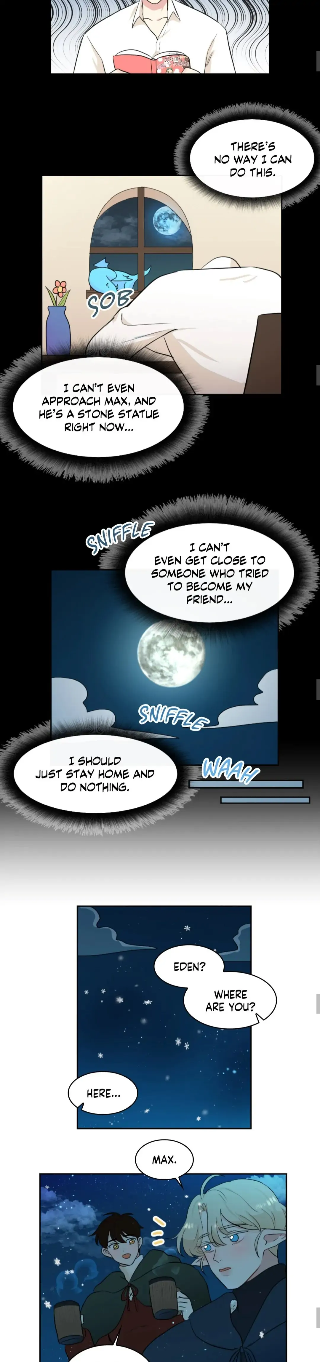 Pygmalion (Official) - Chapter 62 Page 8