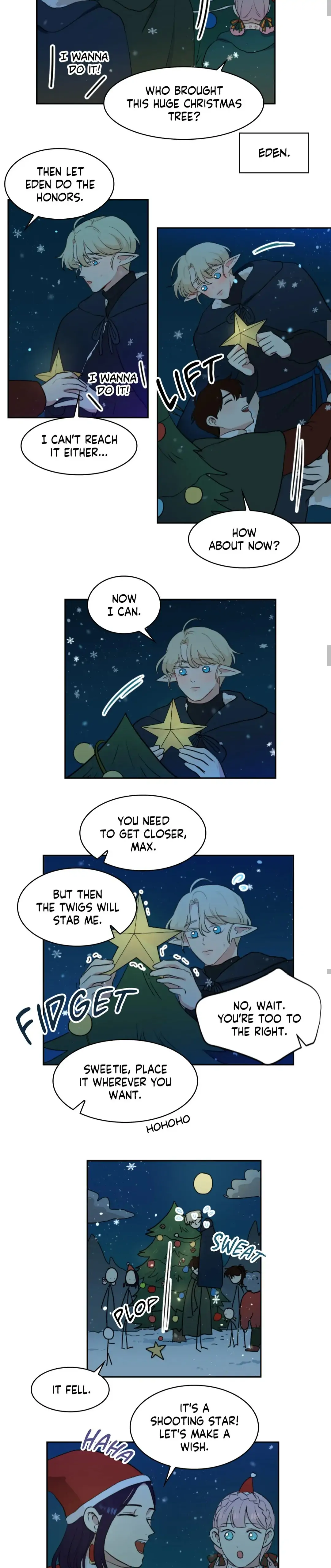 Pygmalion (Official) - Chapter 62 Page 10