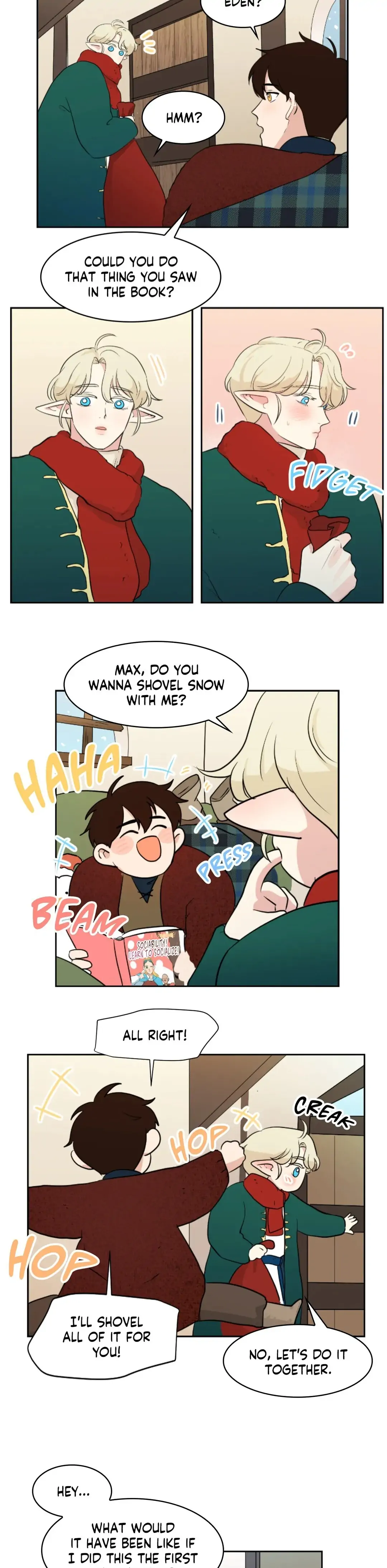 Pygmalion (Official) - Chapter 62 Page 12