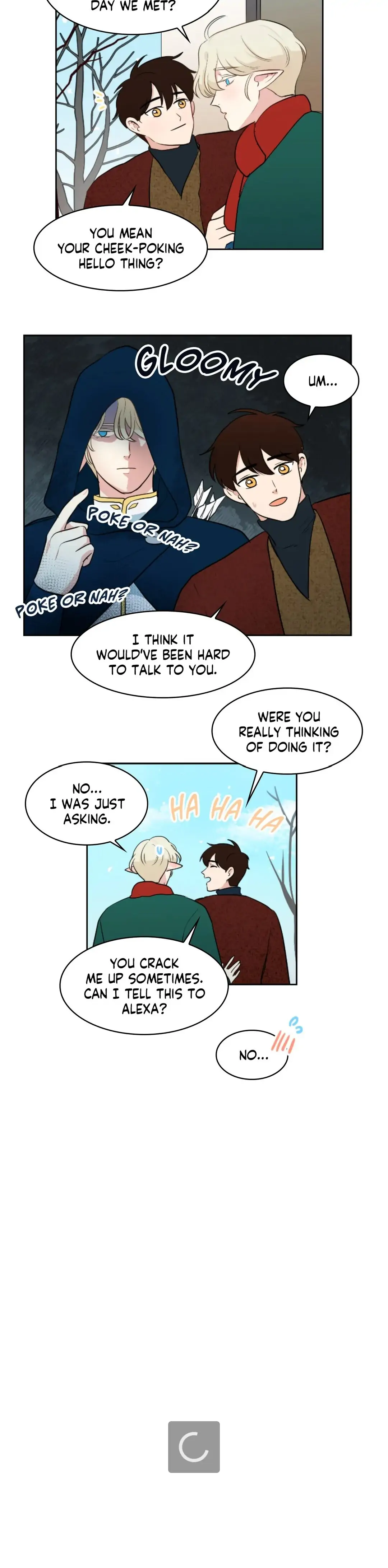 Pygmalion (Official) - Chapter 62 Page 13