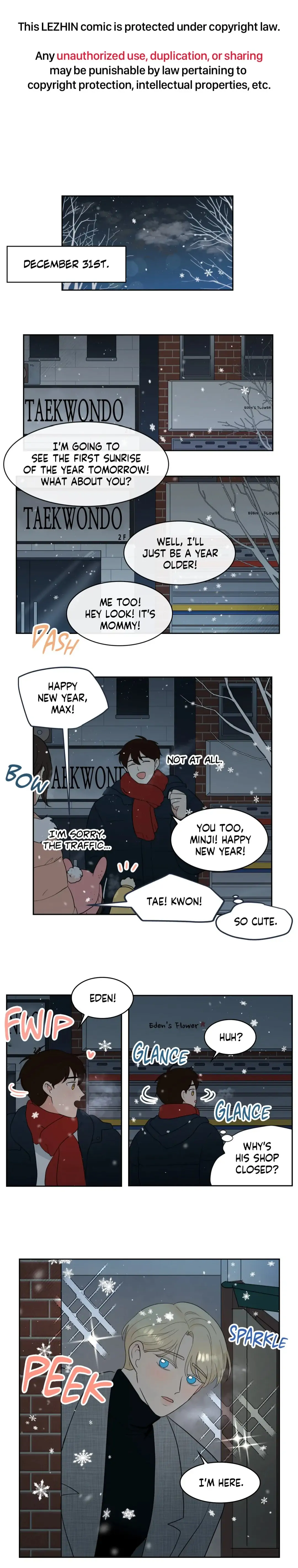 Pygmalion (Official) - Chapter 63 Page 1
