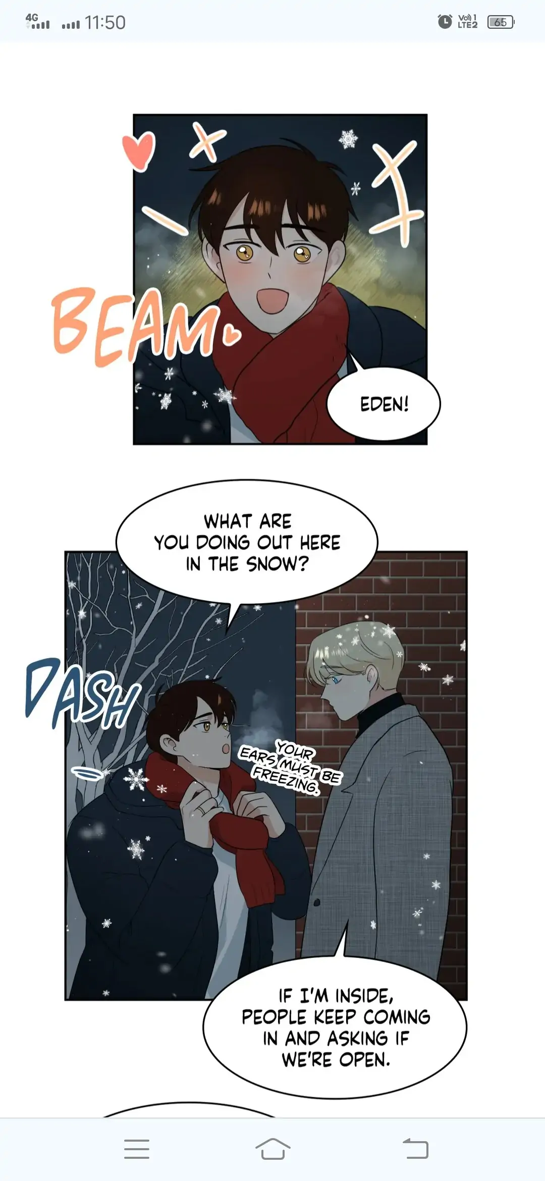 Pygmalion (Official) - Chapter 63 Page 2