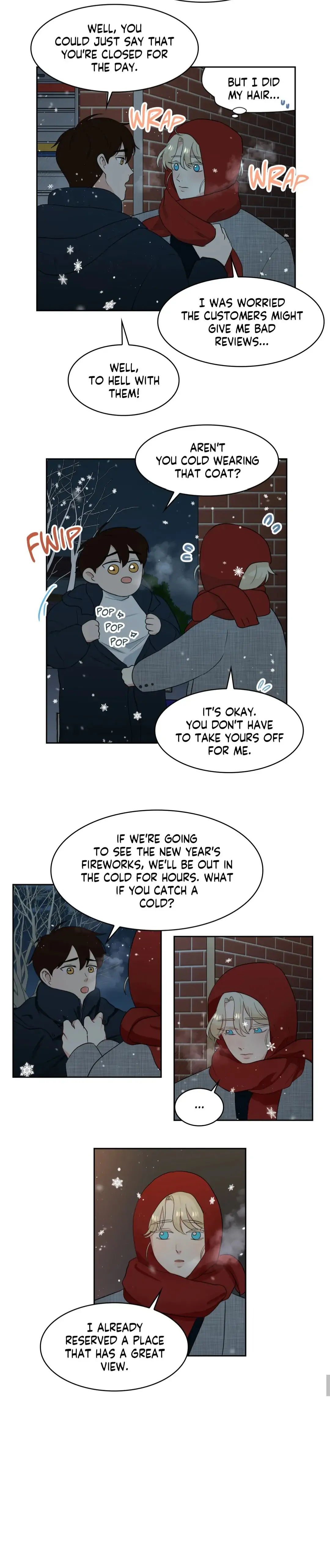 Pygmalion (Official) - Chapter 63 Page 3