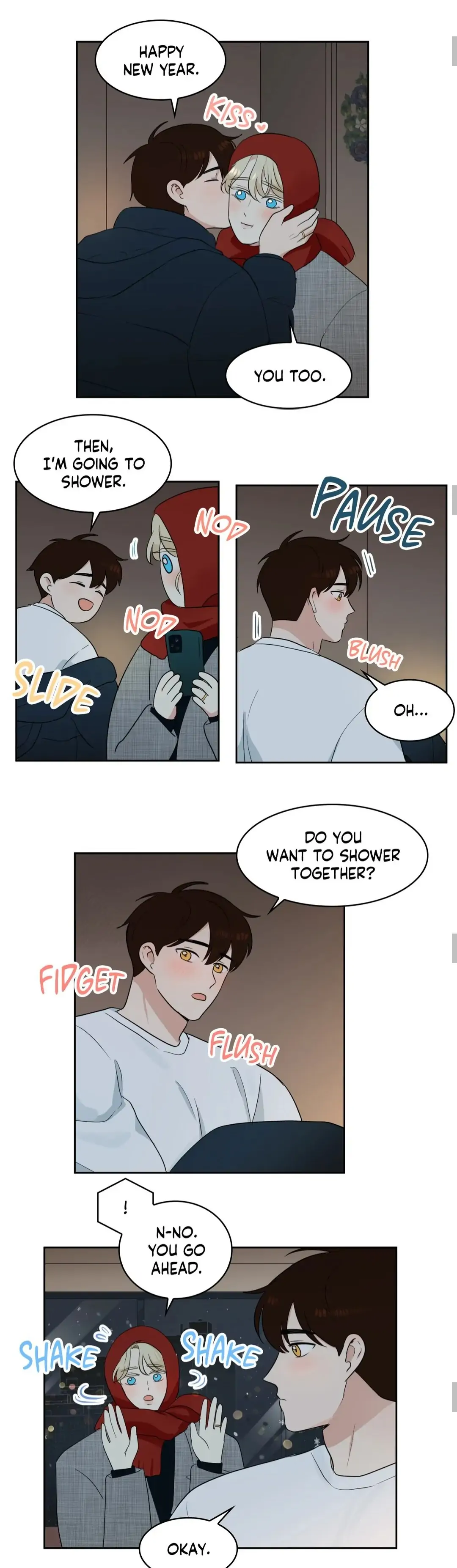 Pygmalion (Official) - Chapter 63 Page 6