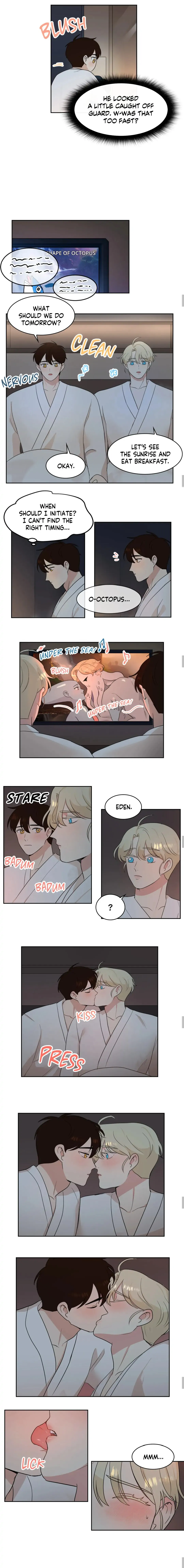 Pygmalion (Official) - Chapter 63 Page 7