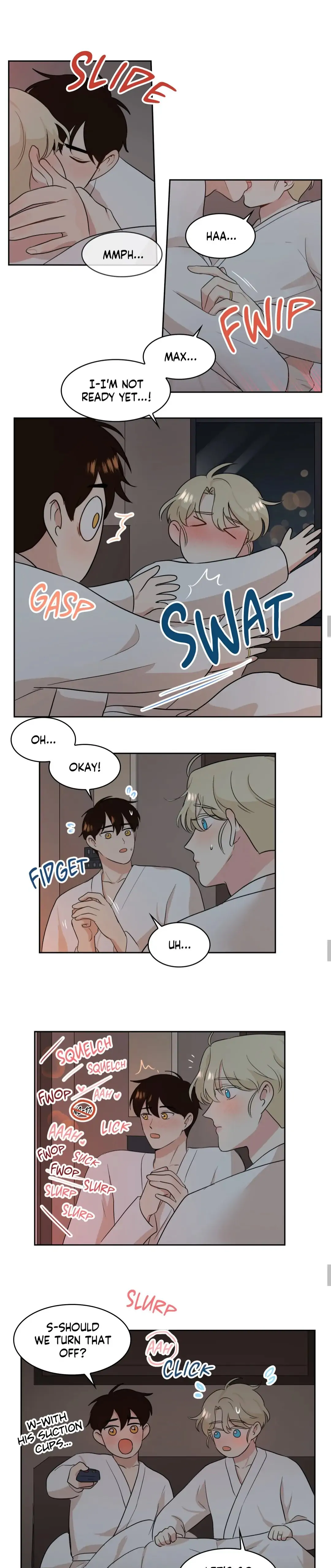 Pygmalion (Official) - Chapter 63 Page 8