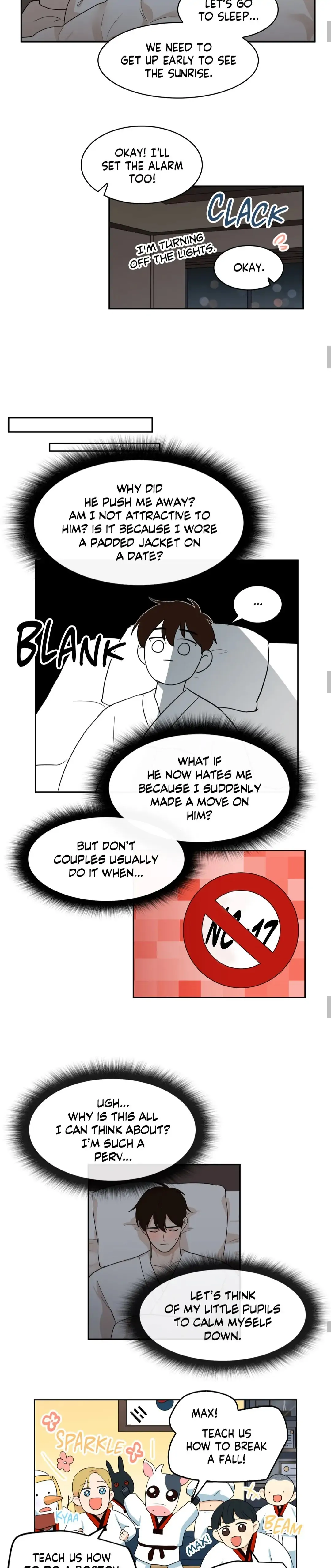 Pygmalion (Official) - Chapter 63 Page 9