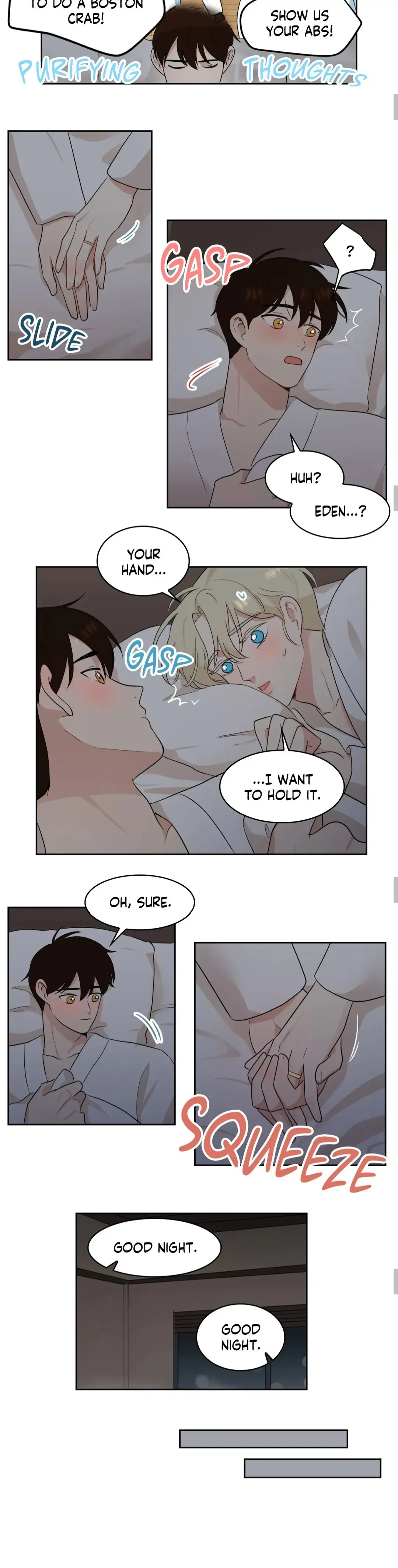 Pygmalion (Official) - Chapter 63 Page 10