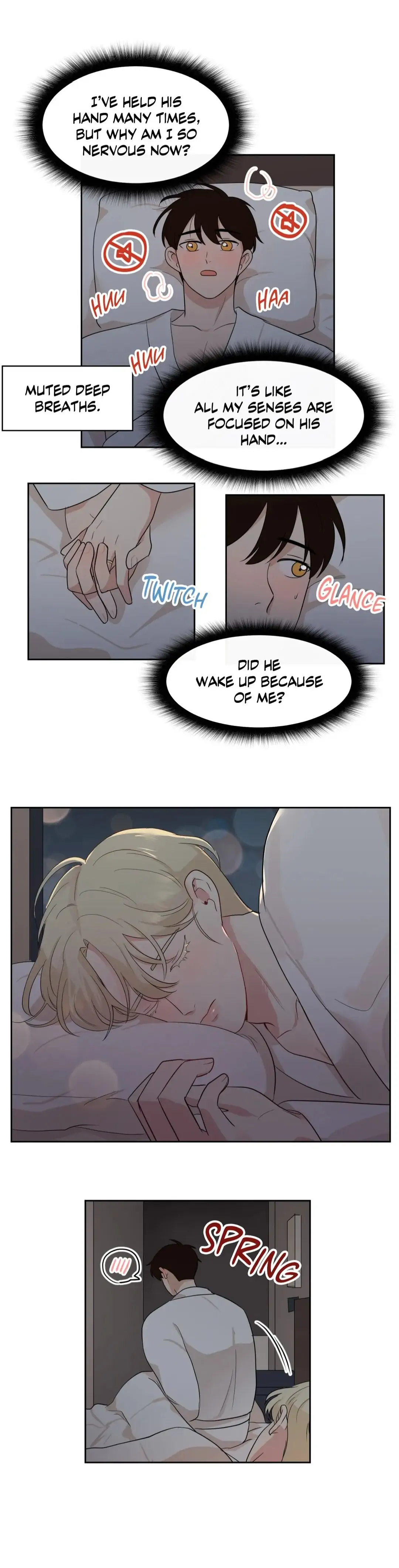 Pygmalion (Official) - Chapter 63 Page 11