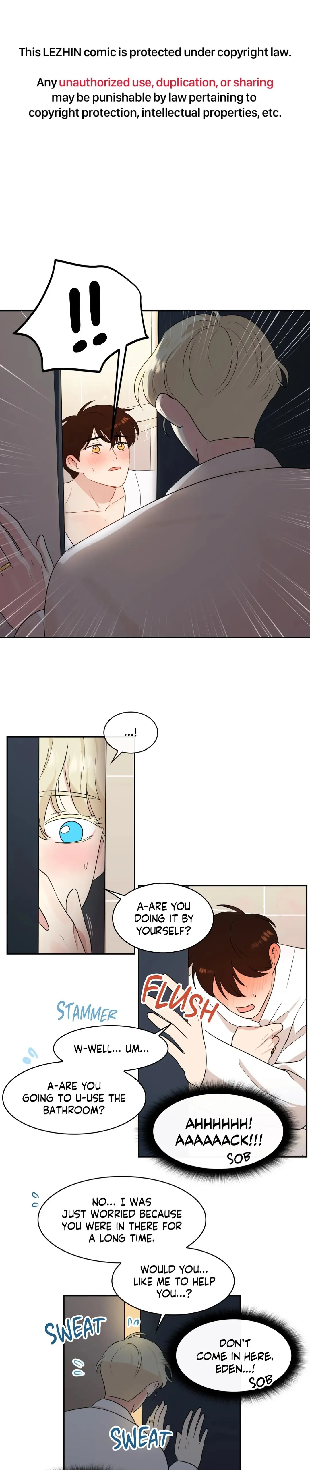 Pygmalion (Official) - Chapter 64 Page 1