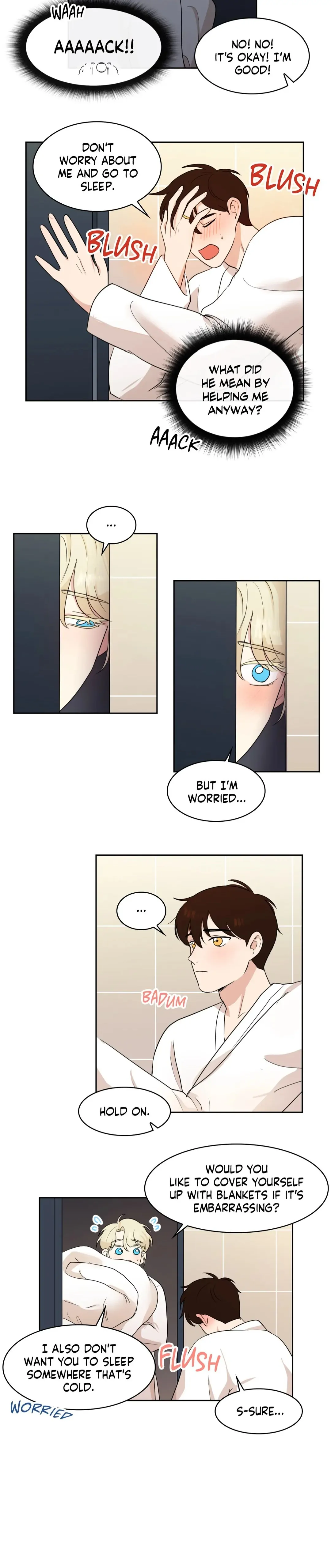 Pygmalion (Official) - Chapter 64 Page 2