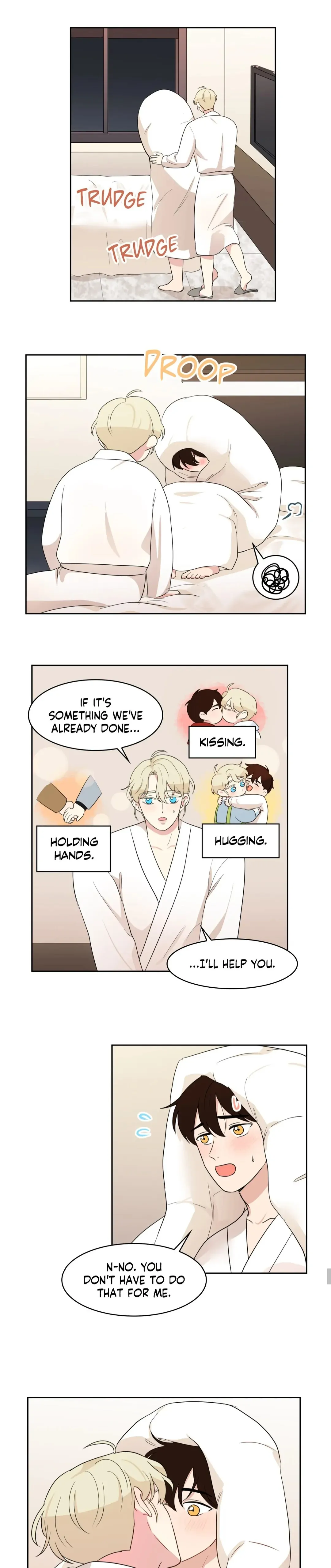 Pygmalion (Official) - Chapter 64 Page 3