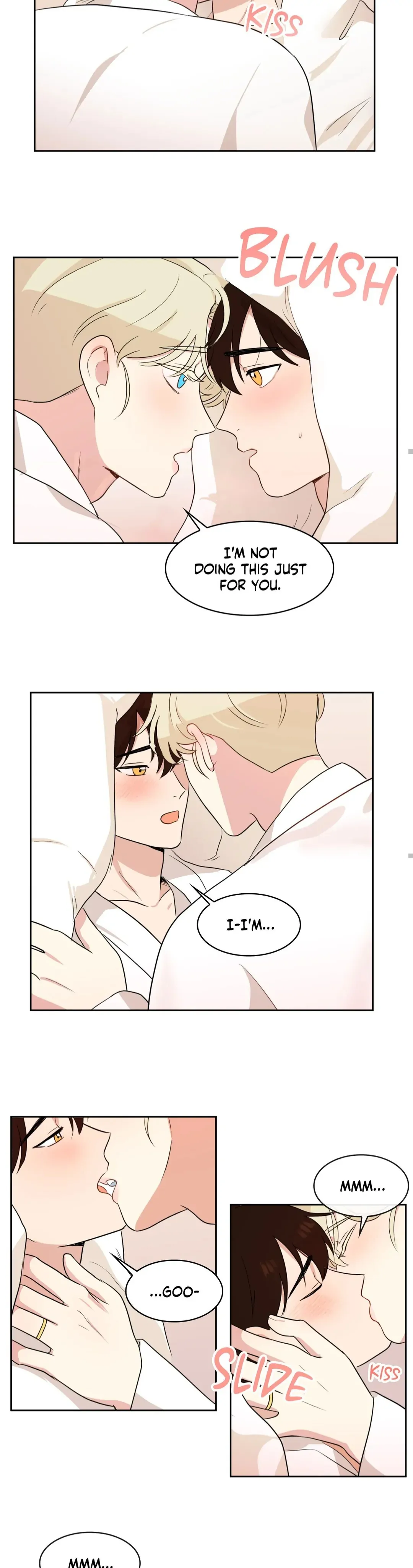 Pygmalion (Official) - Chapter 64 Page 4