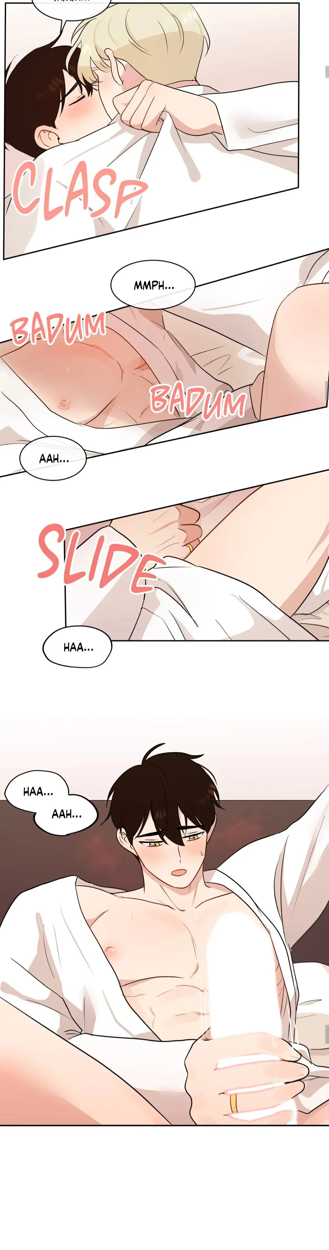 Pygmalion (Official) - Chapter 64 Page 5